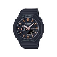 Montre G-Shock Woman in Résine GMA-S2100-1AER - GMA-S2100-1AER